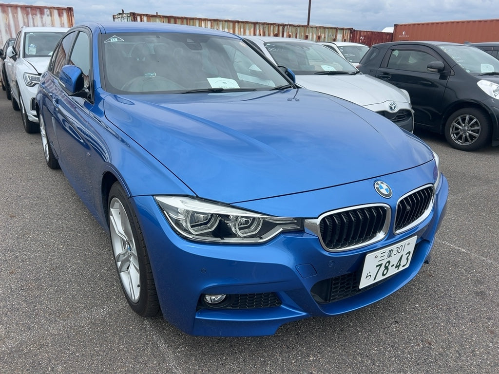BMW 3 Series M-Sport