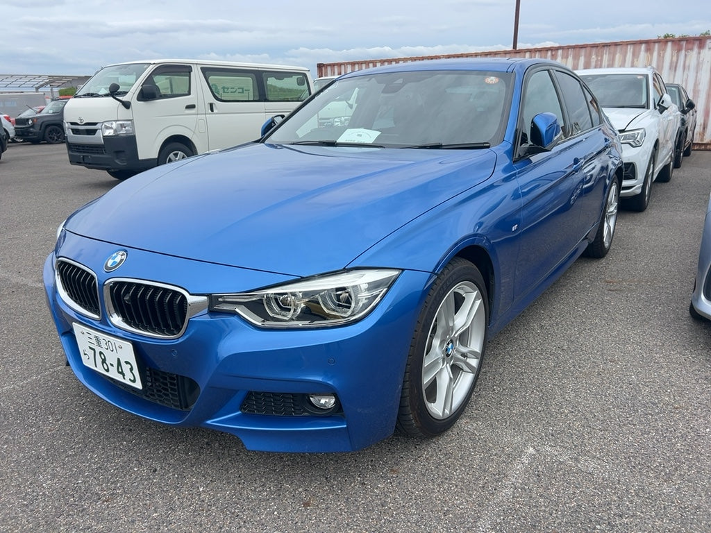 BMW 3 Series M-Sport