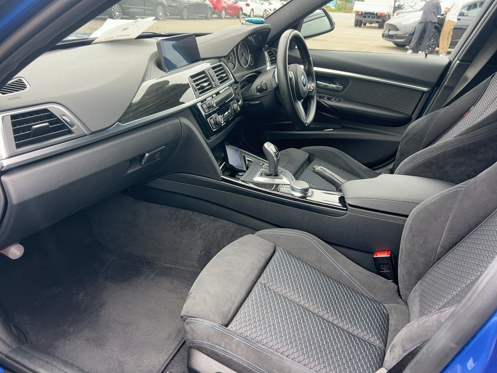 BMW 3 Series M-Sport