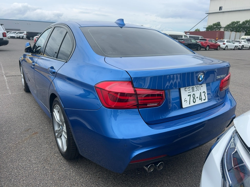 BMW 3 Series M-Sport