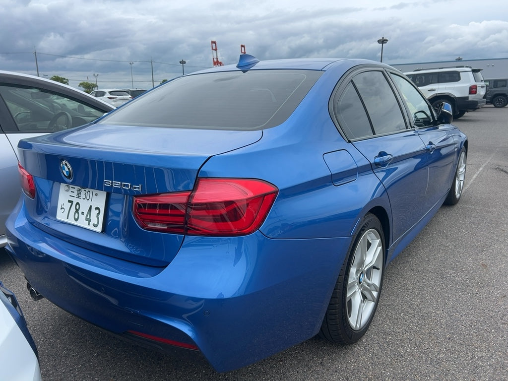 BMW 3 Series M-Sport