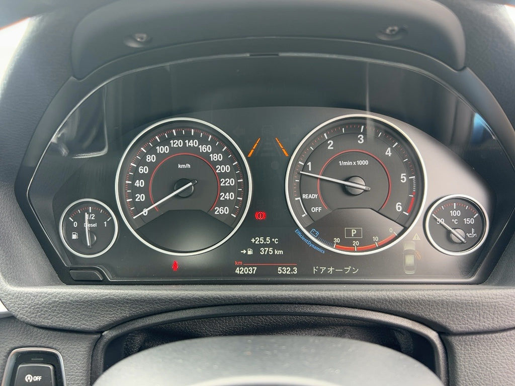 BMW 3 Series M-Sport