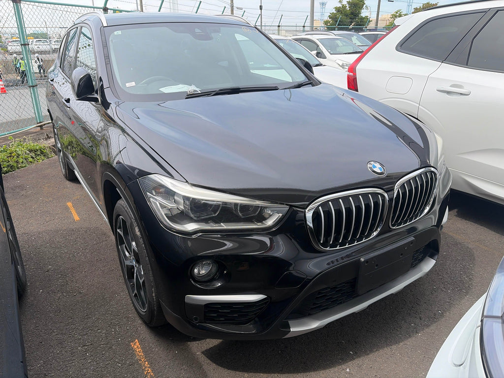 BMW X1 XDrive XLine
