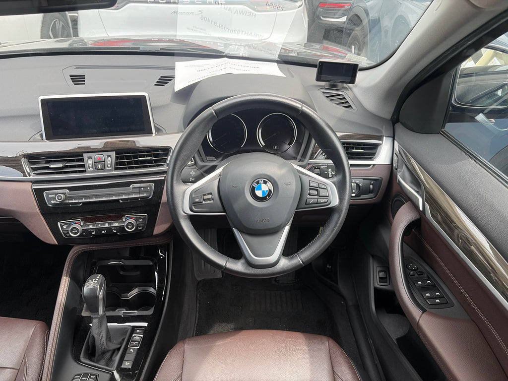 BMW X1 XDrive XLine
