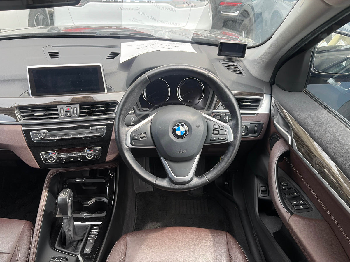 BMW X1 XDrive XLine
