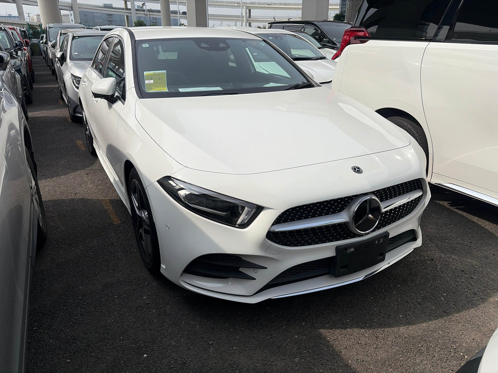 Mercedes A180 AMG Premium Plus
