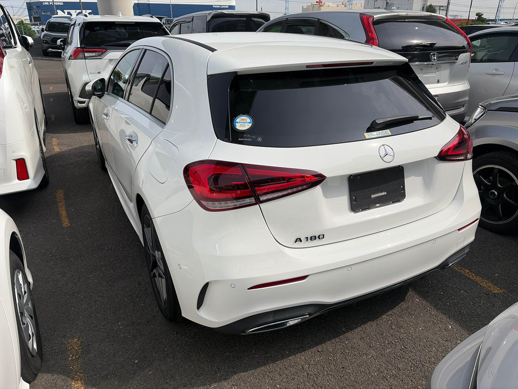 Mercedes A180 AMG Premium Plus
