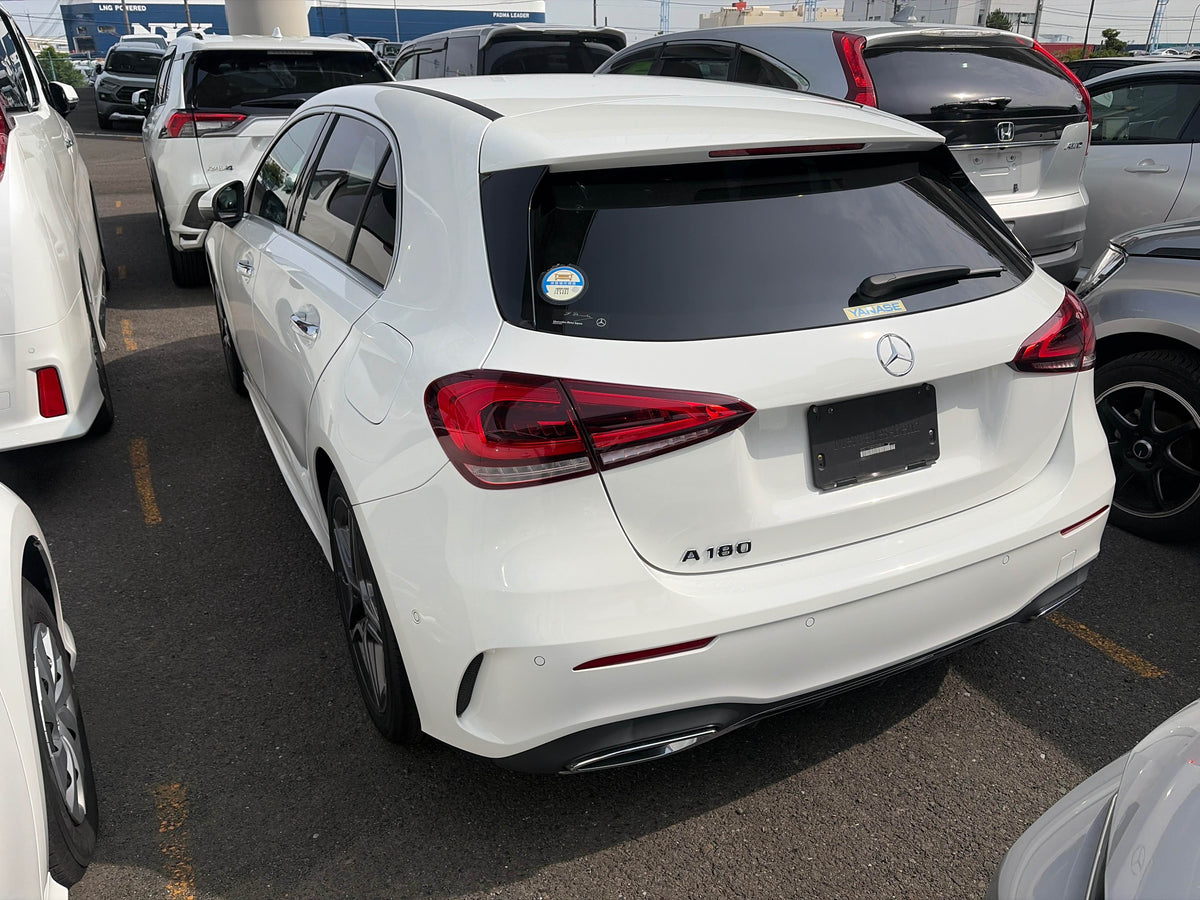 Mercedes A180 AMG Premium Plus