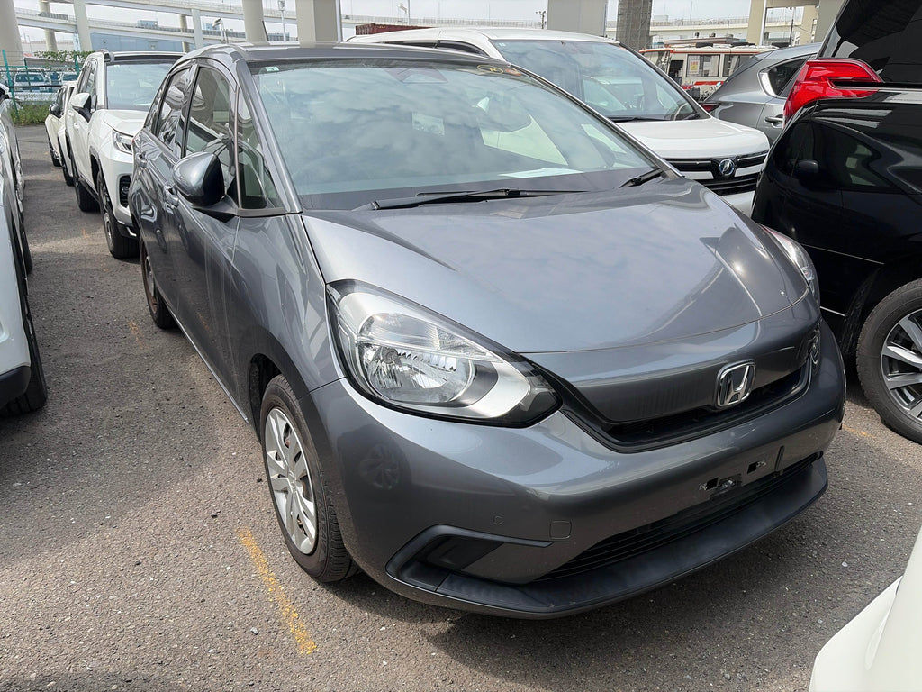 New Generation Honda Fit