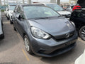 New Generation Honda Fit