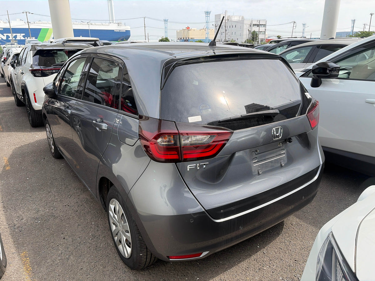 New Generation Honda Fit