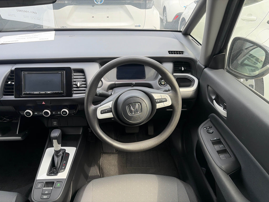 New Generation Honda Fit