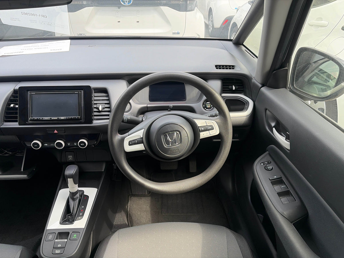New Generation Honda Fit