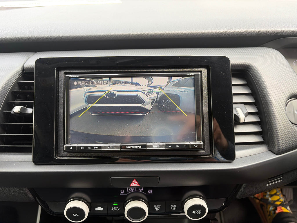 New Generation Honda Fit