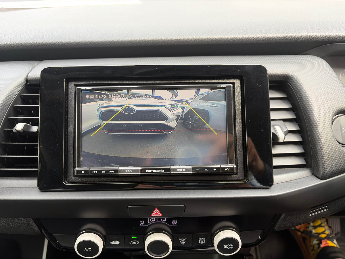 New Generation Honda Fit