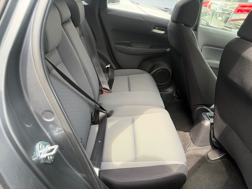 New Generation Honda Fit