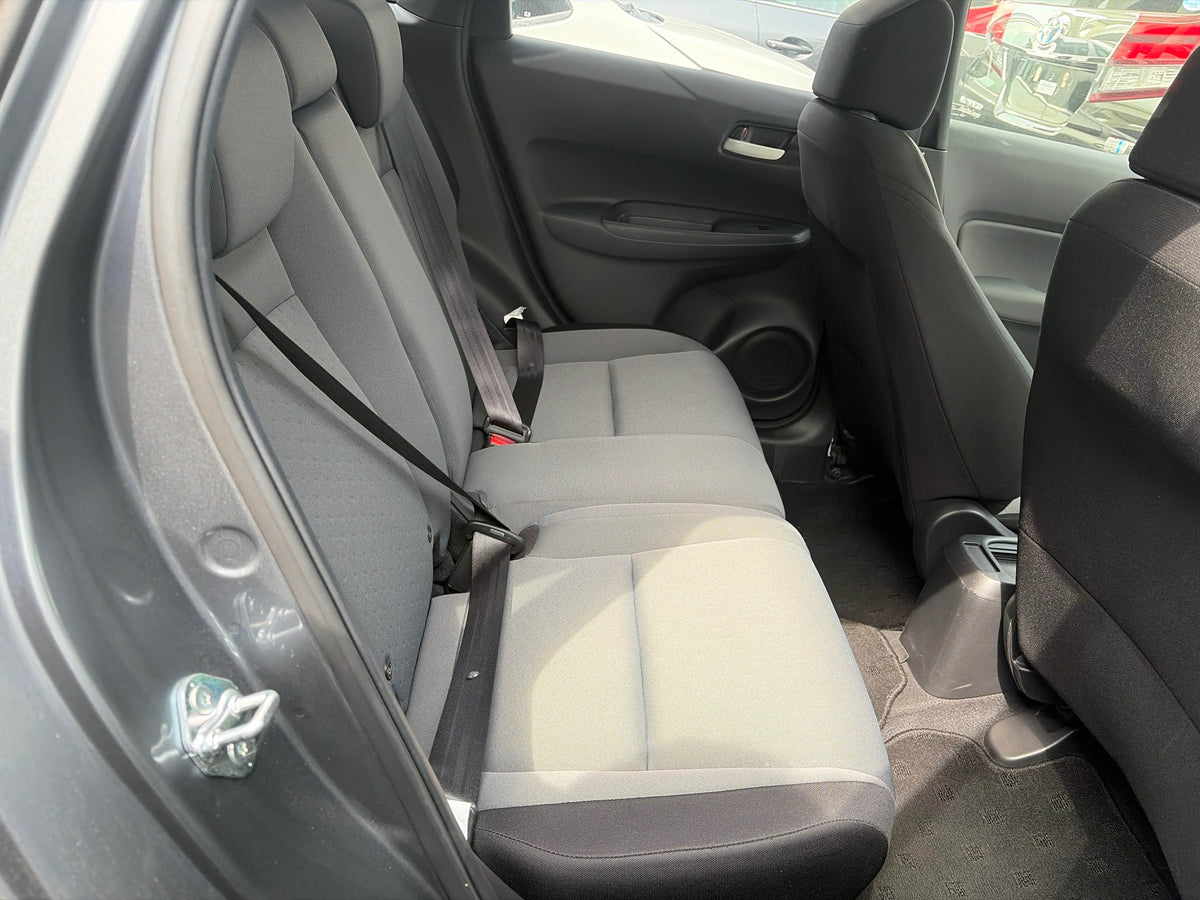 New Generation Honda Fit