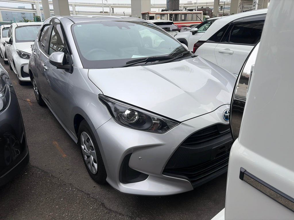 Toyota Yaris Hybrid