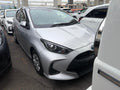 Toyota Yaris Hybrid