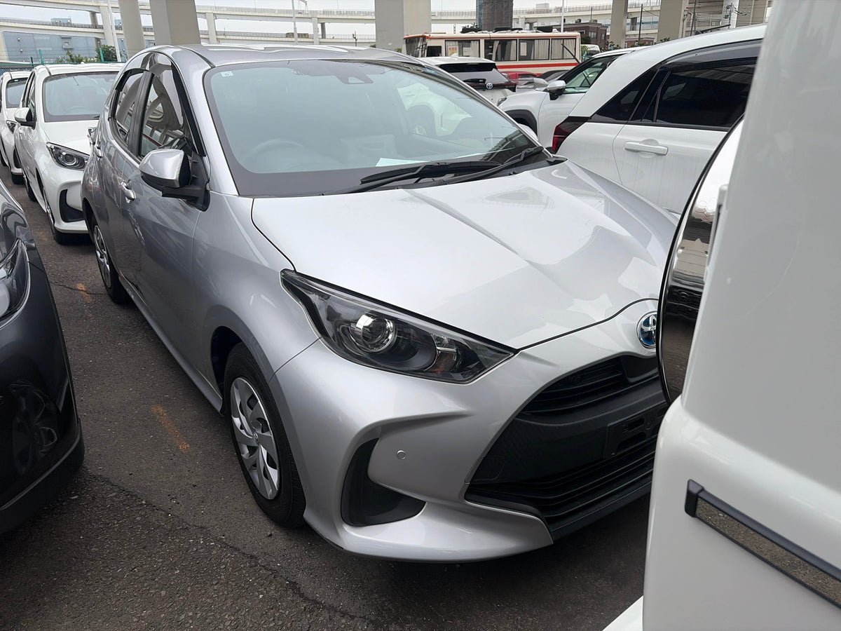 Toyota Yaris Hybrid
