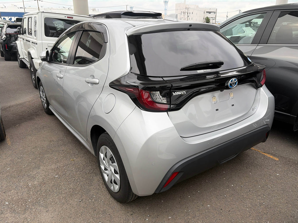 Toyota Yaris Hybrid