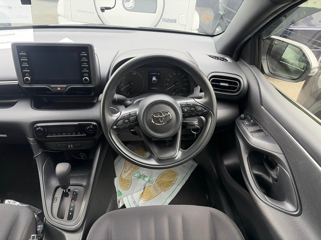 Toyota Yaris Hybrid