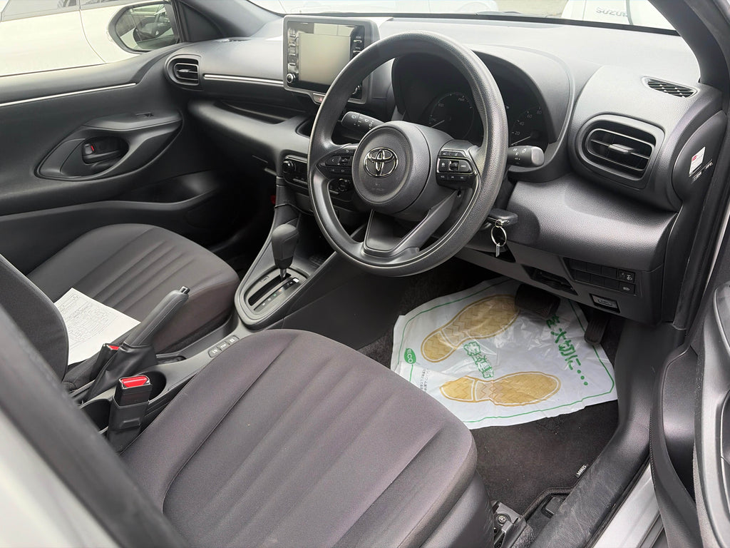 Toyota Yaris Hybrid