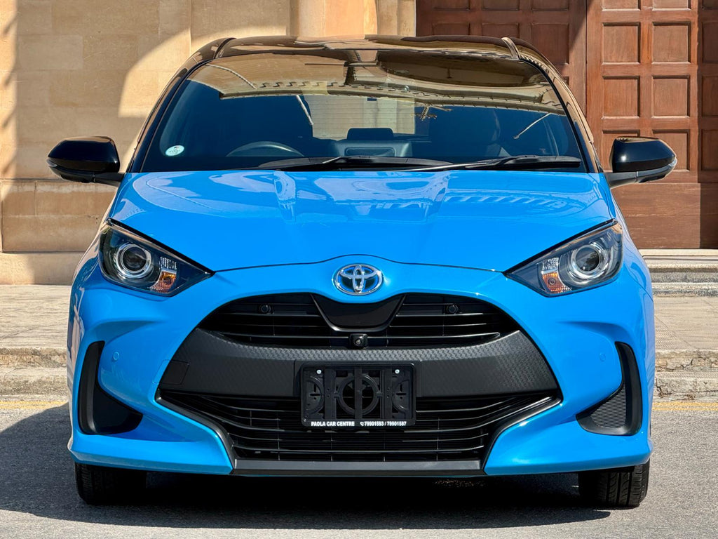 Low Mileage - Toyota Yaris Hybrid