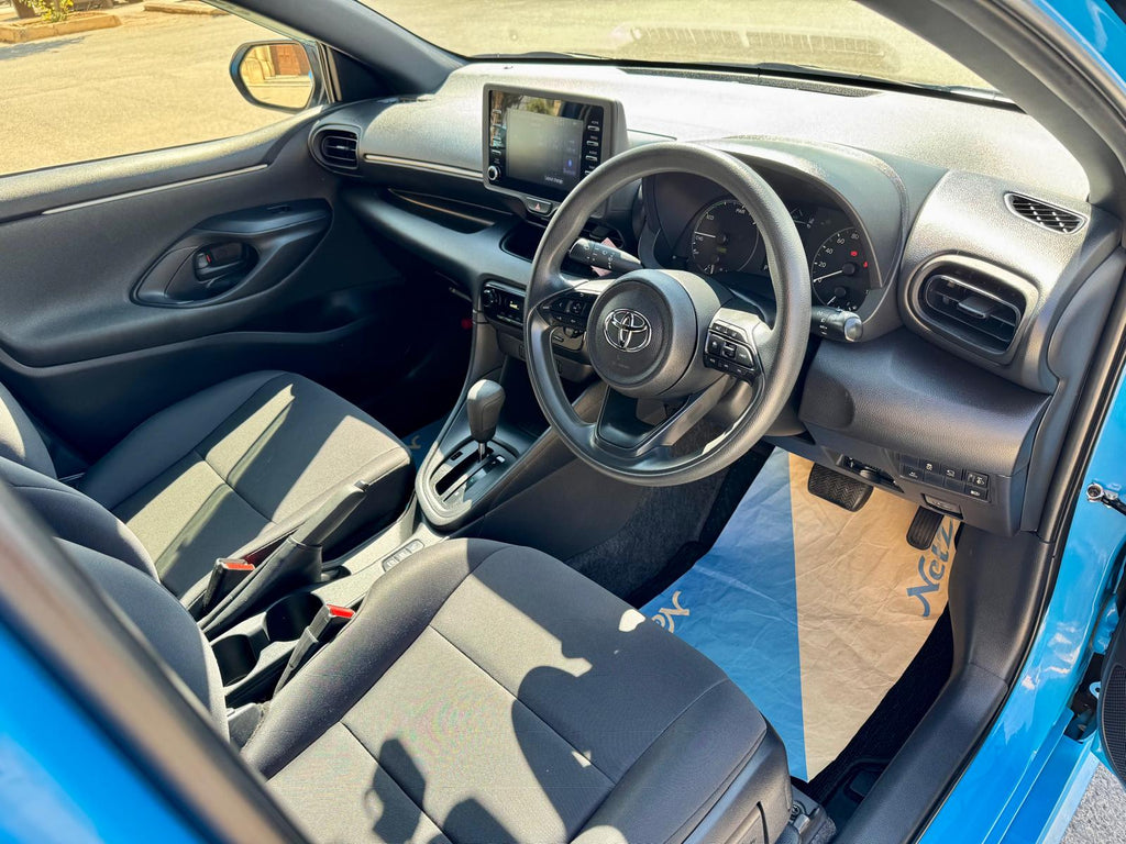 Low Mileage - Toyota Yaris Hybrid