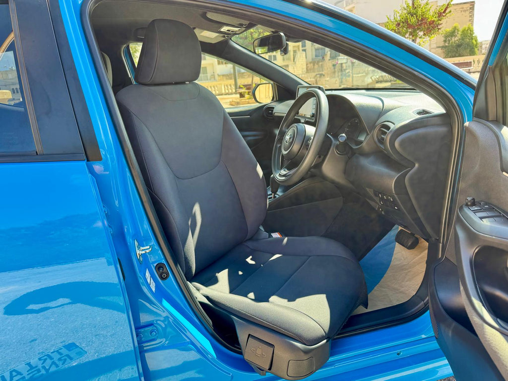Low Mileage - Toyota Yaris Hybrid