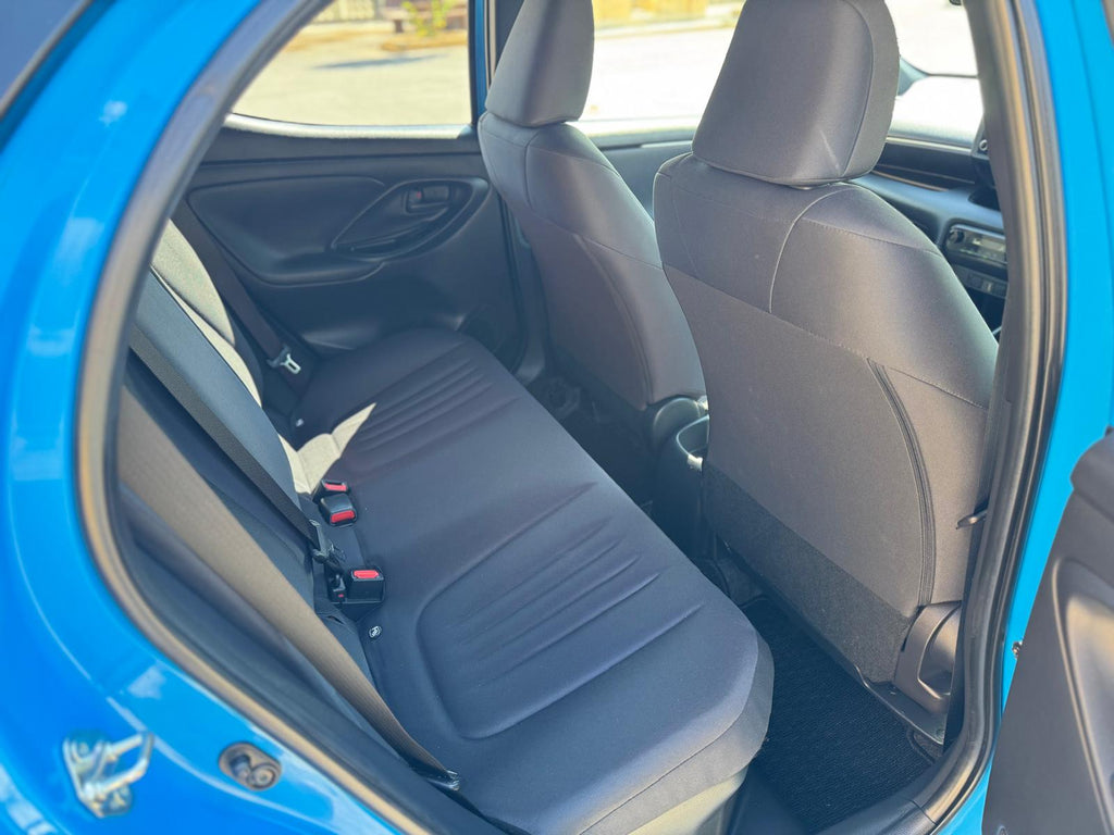 Low Mileage - Toyota Yaris Hybrid