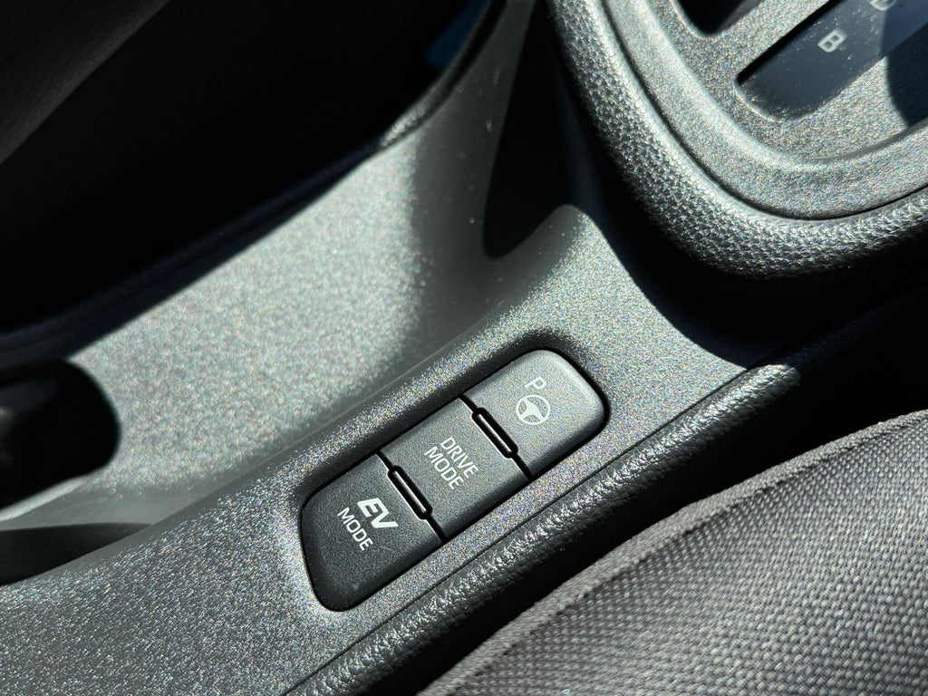 Low Mileage - Toyota Yaris Hybrid