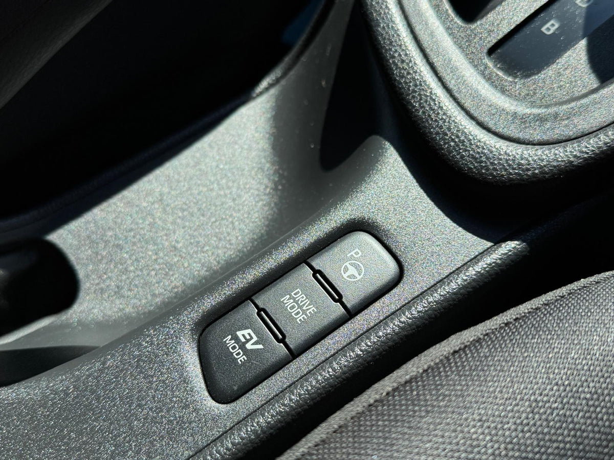 Low Mileage - Toyota Yaris Hybrid