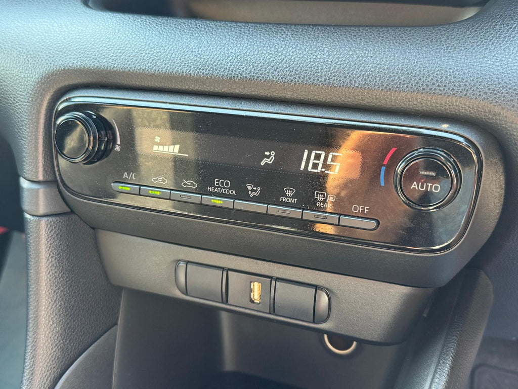 Low Mileage - Toyota Yaris Hybrid