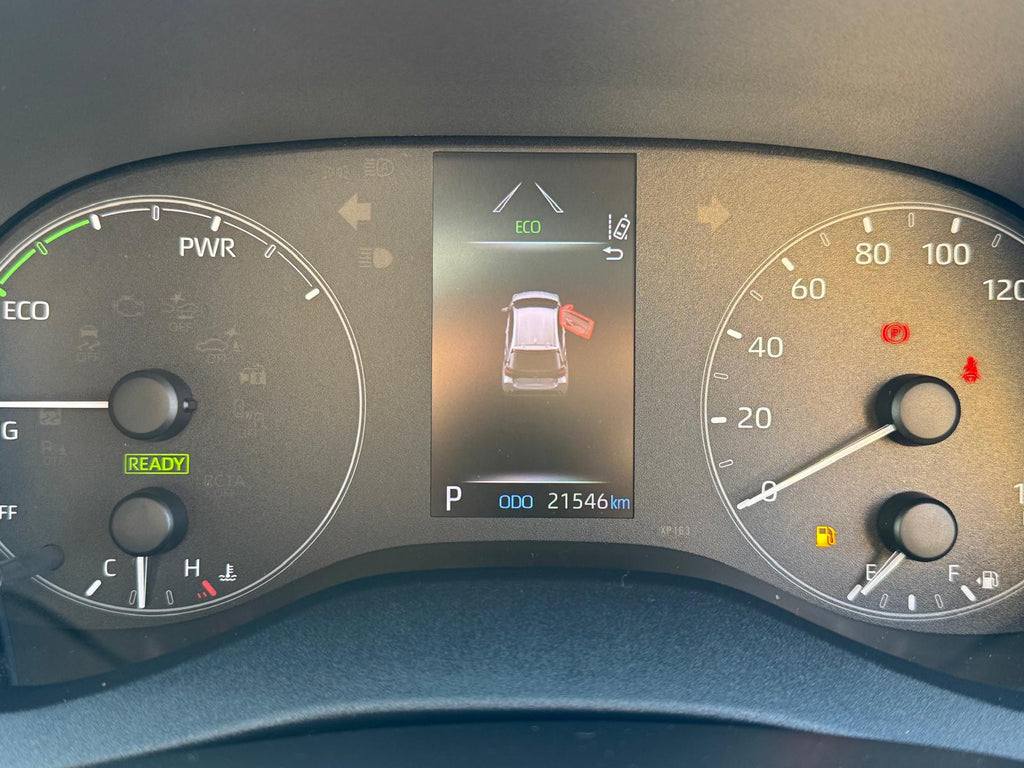 Low Mileage - Toyota Yaris Hybrid