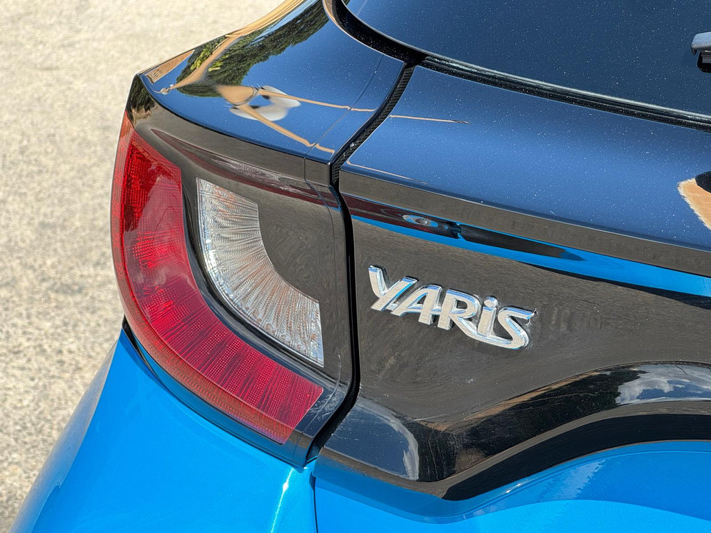 Low Mileage - Toyota Yaris Hybrid