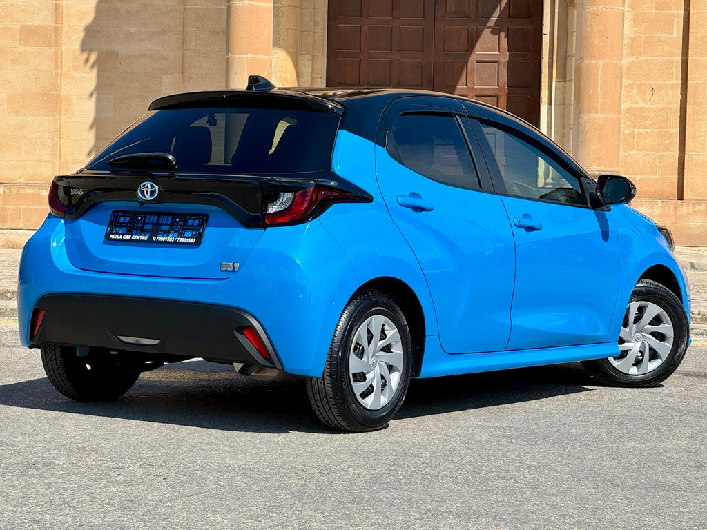 Low Mileage - Toyota Yaris Hybrid