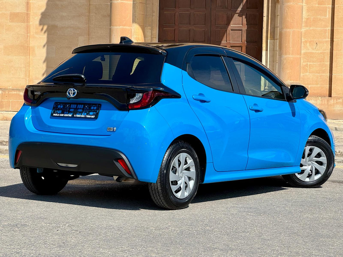 Low Mileage - Toyota Yaris Hybrid