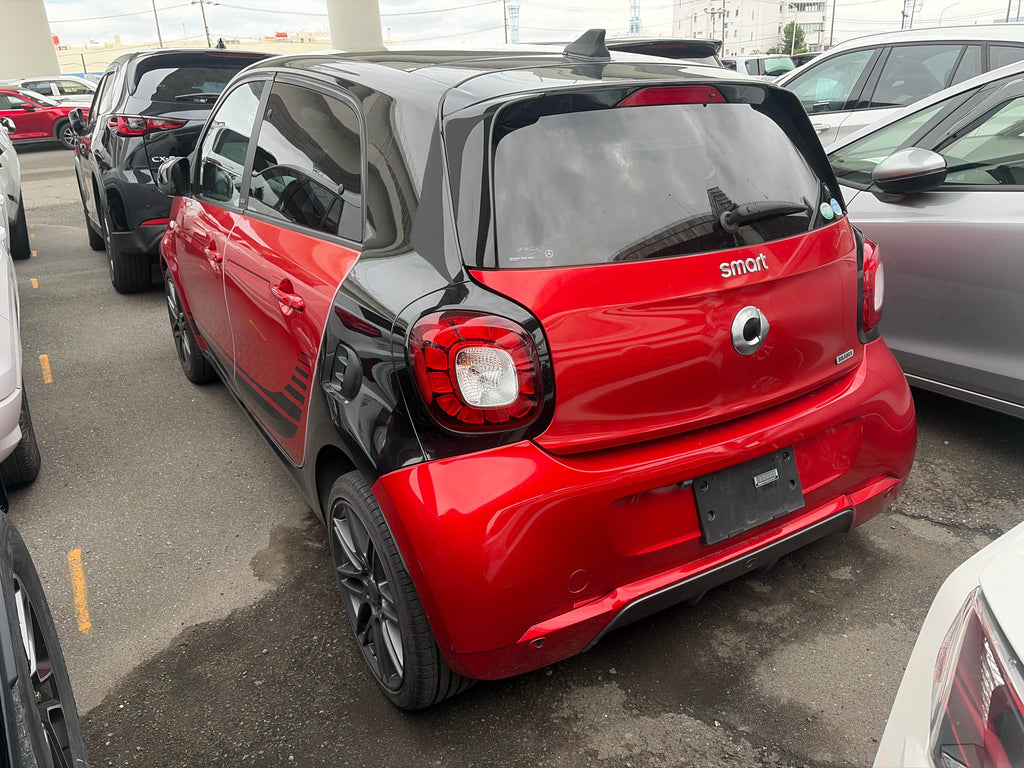 Smart4Four Brabus