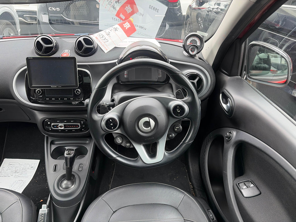 Smart4Four Brabus