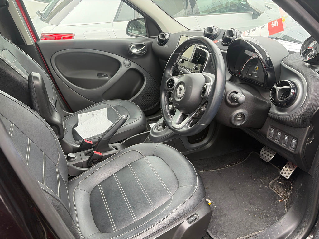 Smart4Four Brabus