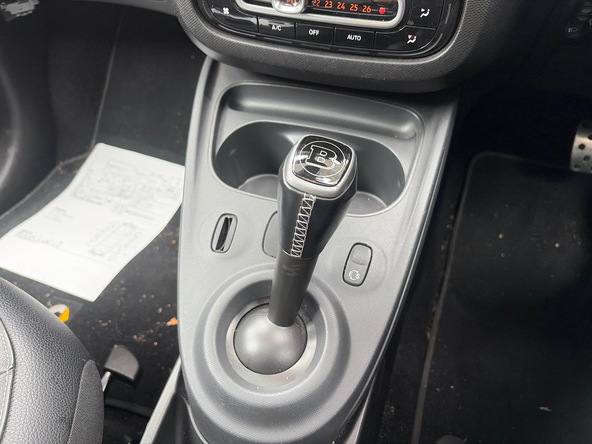 Smart4Four Brabus