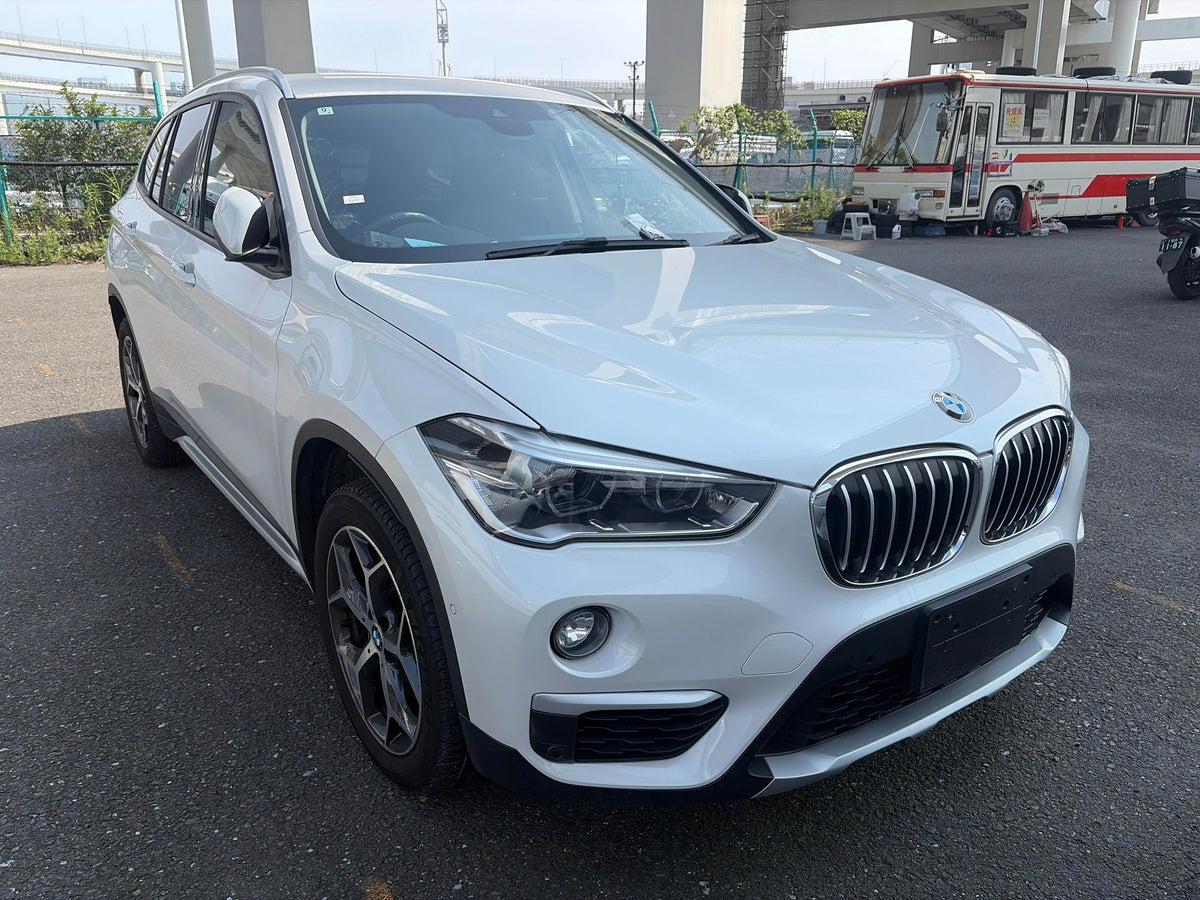 BMW X1 XDrive XLine