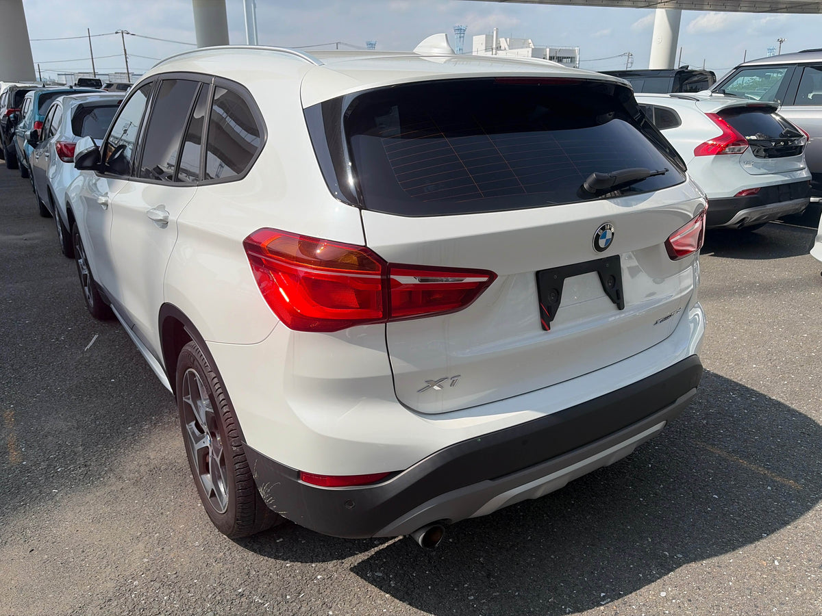 BMW X1 XDrive XLine