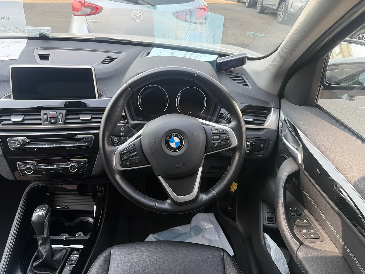 BMW X1 XDrive XLine