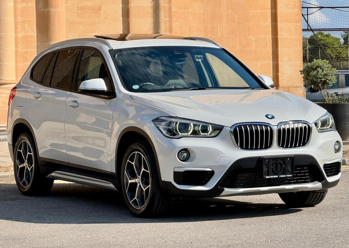 BMW X1 XDrive XLine (Sunroof)
