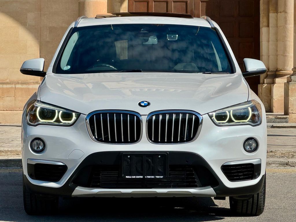 BMW X1 XDrive XLine (Sunroof)
