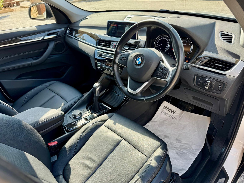 BMW X1 XDrive XLine (Sunroof)