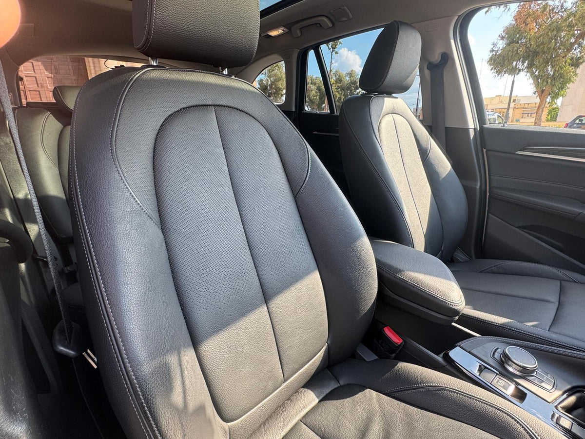 BMW X1 XDrive XLine (Sunroof)