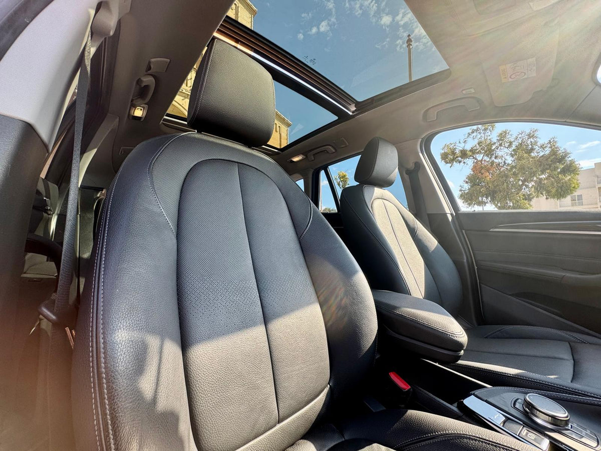 BMW X1 XDrive XLine (Sunroof)